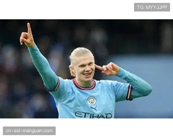 哈兰德上演五子登科,英超单赛季进球纪录刷新至38球 哈兰德上演五子登科,英超单赛季进球纪录刷新至38球